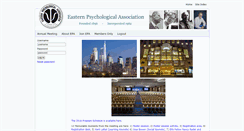 Desktop Screenshot of easternpsychological.org